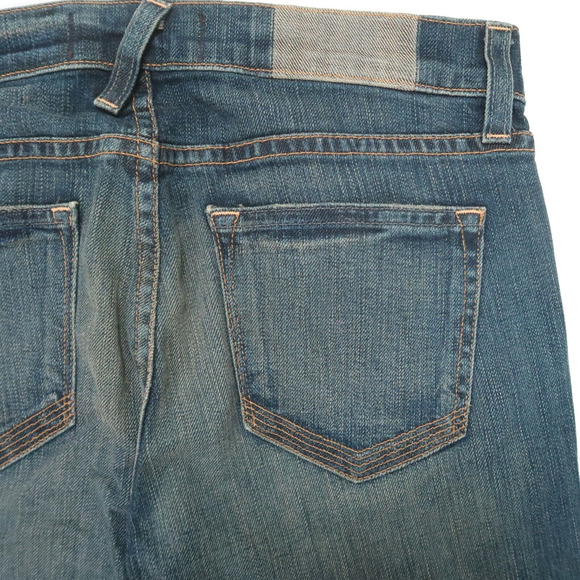 Textile by Elizabeth and James Debbie Distressed Skinny Jeans Size 26 NWT $264 - Picture 8 of 10